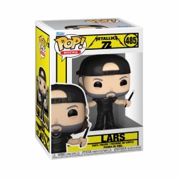 Pop Rocks - Metallica 72S Concert - Lars 485